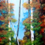 Autumn Birch