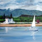 Corran Lighthouse