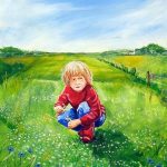 Picking Daisies