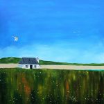 Tiree Black House