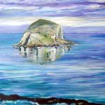 Bass Rock Blue
