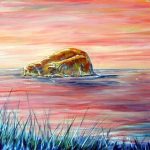 Bass Rock Pink