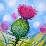 Kenn's Thistle