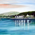 Port Appin Reflections
