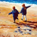 Winter Beach
